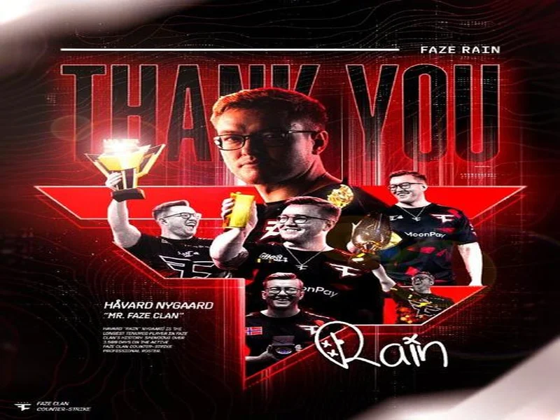 媒体爆料：FaZe将签下Cher1on担任青训队指挥